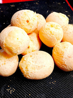簡単 美味しい ポンデケージョ-レシピのメイン写真