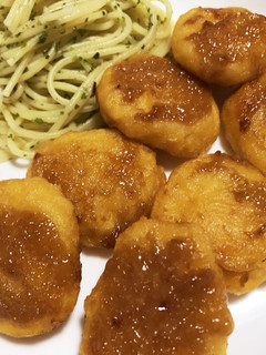 テリマヨチキンナゲット★-レシピのメイン写真