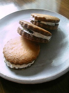 バターサンド!-レシピのメイン写真