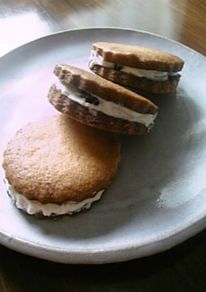 バターサンド！-レシピのメイン写真