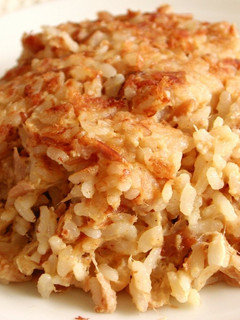 なめたけ&シーチキンマヨの炒飯-レシピのメイン写真