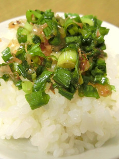 ネギ丼-レシピのメイン写真