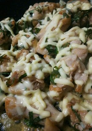 簡単♡漬けて焼くだけ鶏肉しそチーズ焼き-レシピのメイン写真