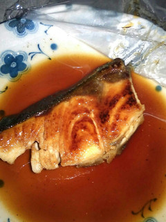 ❤我が家のぶりの照り焼き❤-レシピのメイン写真