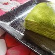 至福のひととき♪濃厚抹茶のミルクレープ