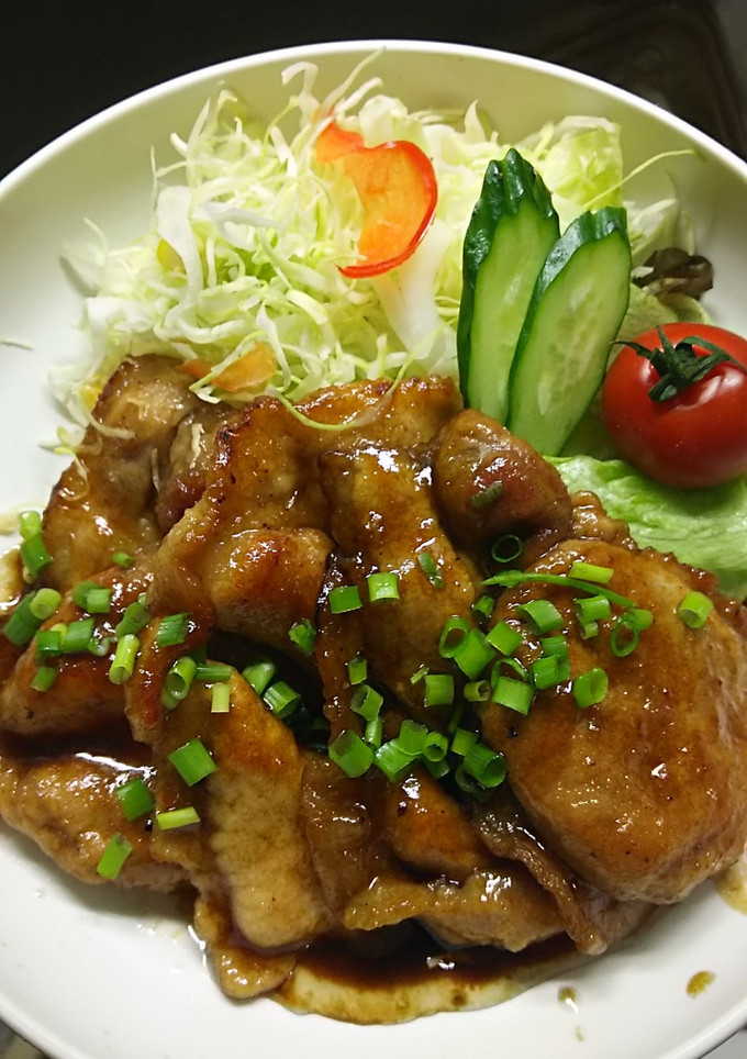 ♡ささっとしょうが焼き♡-レシピのメイン写真