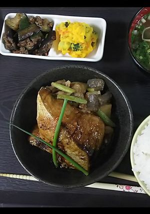 ♡ぶりの照り焼き♡-レシピのメイン写真