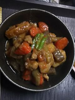 ♡筑前煮♡-レシピのメイン写真