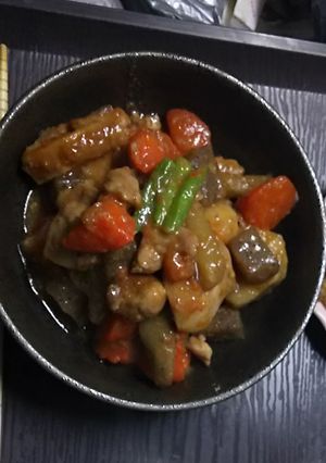 ♡筑前煮♡-レシピのメイン写真