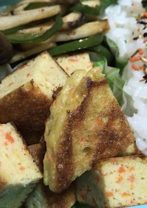 お弁当に簡単オムレツ-レシピのメイン写真