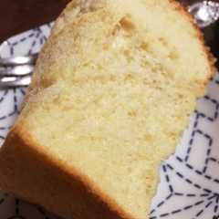 รูปของ 基本のシフォンケーキ 15cm 17cm