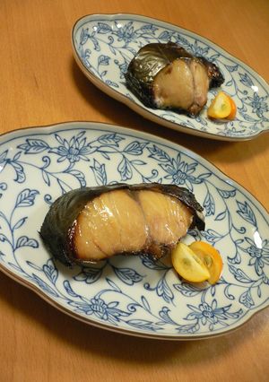 さわらの西京みそ漬-レシピのメイン写真