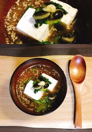 火は使いません暑い夏に絶品冷や汁時短簡単-レシピのメイン写真