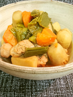 鶏ももと野菜煮-レシピのメイン写真