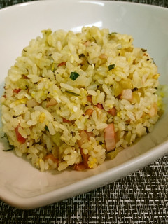 ピラフ風炒飯-レシピのメイン写真