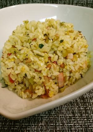 ピラフ風炒飯-レシピのメイン写真