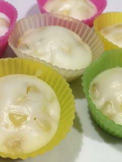 さつまいもの米粉蒸しパン-レシピのメイン写真