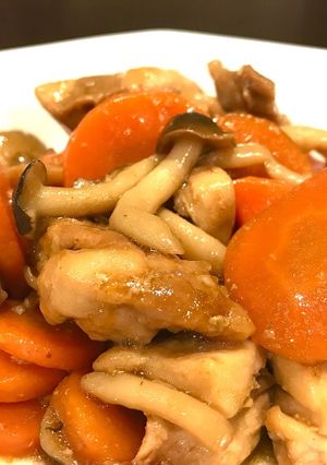 パパの鶏の甘辛てり煮 ☆子どもが大好き☆-レシピのメイン写真