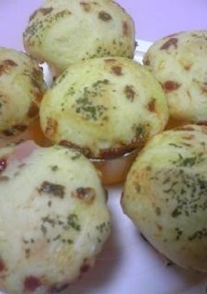 【龍愛】ワンボウルで出来る☆惣菜パン-レシピのメイン写真