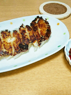 みんな大好き!ポテト餃子-レシピのメイン写真