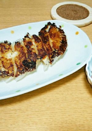 みんな大好き！ポテト餃子-レシピのメイン写真