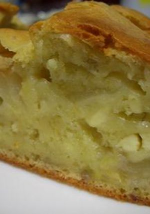 季節のフルーツとクリームチーズのケーキ♪-レシピのメイン写真