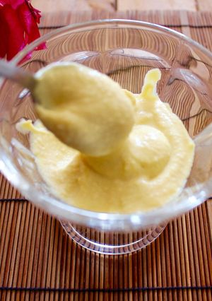 ひよこ豆から作るマヨーネーズ-レシピのメイン写真