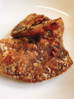食べやすい★ レバーの竜田揚げ-レシピのメイン写真