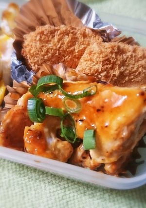 鶏肉のマヨ・ケチャ炒め-レシピのメイン写真