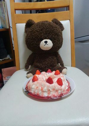 チーズケーキ(豆腐、ヨーグルト、生クり)-レシピのメイン写真