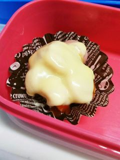お弁当おかず＊魚肉ソーセージのピザ風-レシピのメイン写真