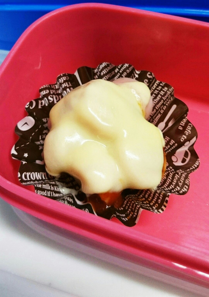 お弁当おかず＊魚肉ソーセージのピザ風-レシピのメイン写真