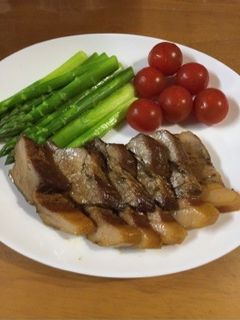 炊飯器でパパッと煮豚-レシピのメイン写真