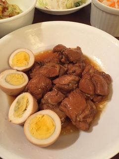 鶏肩肉のさっぱり煮-レシピのメイン写真