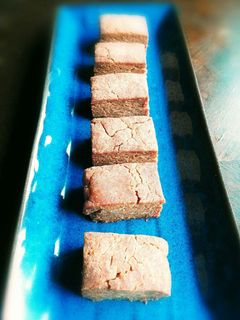 カリっと素朴な、そば粉クッキー。-レシピのメイン写真