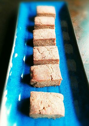 カリっと素朴な、そば粉クッキー。-レシピのメイン写真