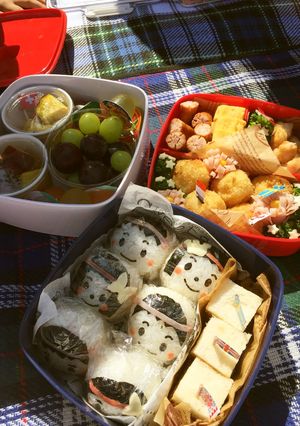 運動会2016-レシピのメイン写真