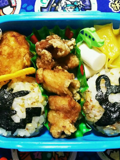 年少(野菜嫌い)お弁当★5/11-レシピのメイン写真
