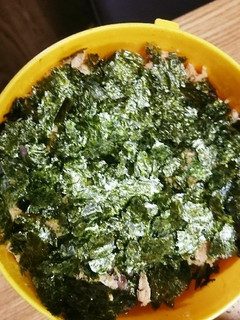 海苔弁 食べやすい-レシピのメイン写真