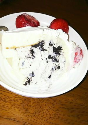 簡単☆市販の材料でアイスケーキ-レシピのメイン写真