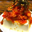 パリパリ食感の福神漬けキムチ奴