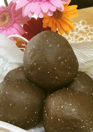 そうだ、ブランパンを作ろう!-レシピのメイン写真