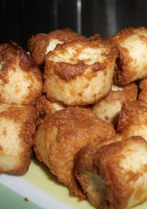 お麩のラスク♪-レシピのメイン写真