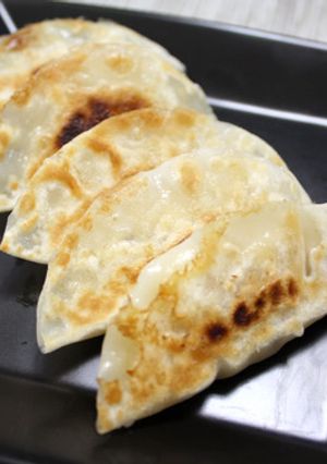 ヘルシー豆腐餃子-レシピのメイン写真