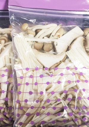 冷凍☆ミックスきのこ-レシピのメイン写真
