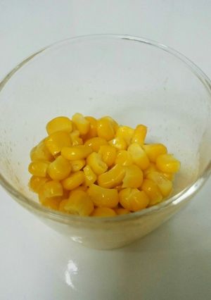 お弁当に☆レンジで簡単!コーンバター☆-レシピのメイン写真