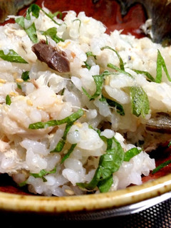 焼き鯖ごはん-レシピのメイン写真