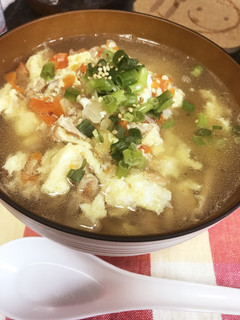 煮物で残り物雑炊-レシピのメイン写真