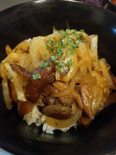 新玉ねぎ丼-レシピのメイン写真