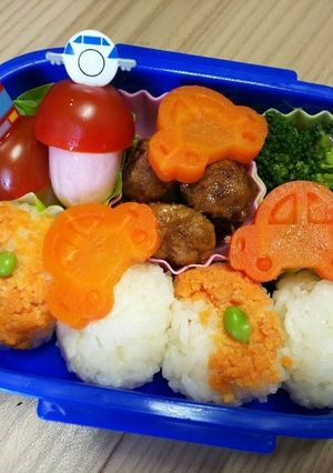 2017/5/11年少弁当-レシピのメイン写真